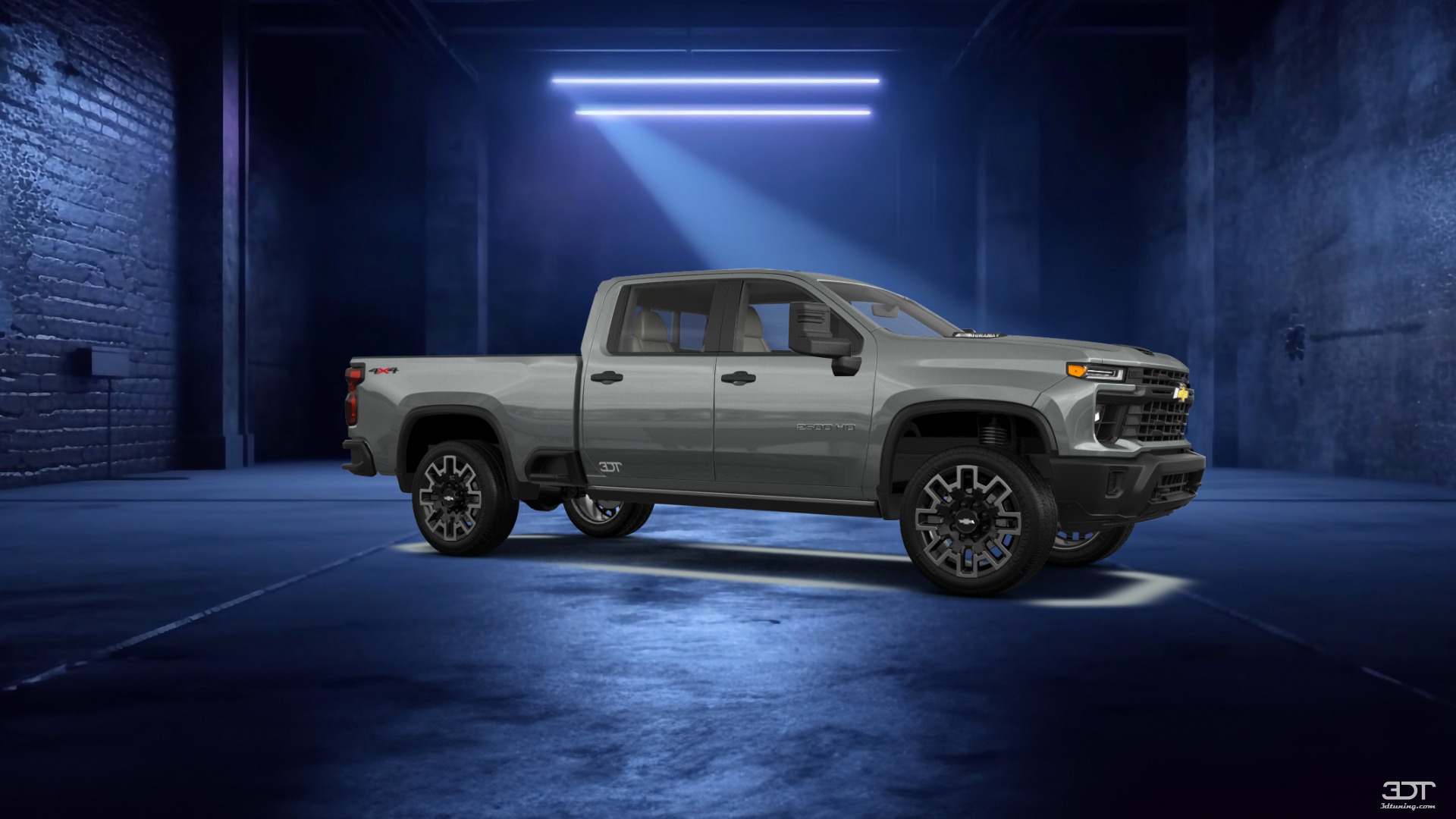 Chevrolet Silverado 2500 HD 4 Door pickup truck 2024