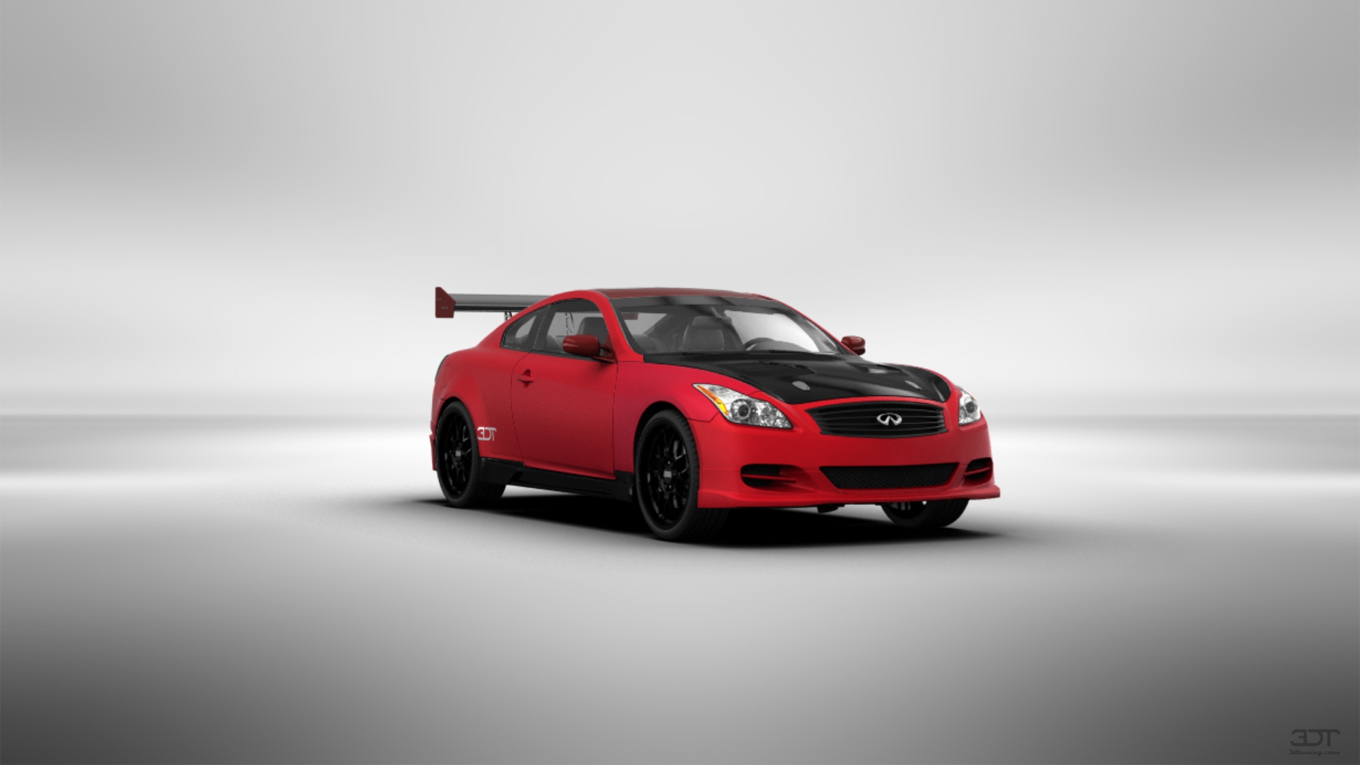 Infiniti G37 Coupe 2008 tuning