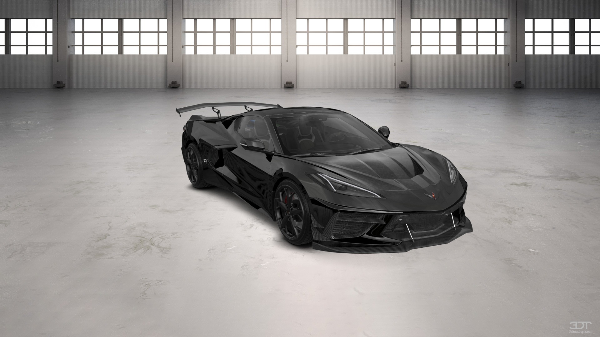 Chevrolet Corvette 2 door targa top 2020