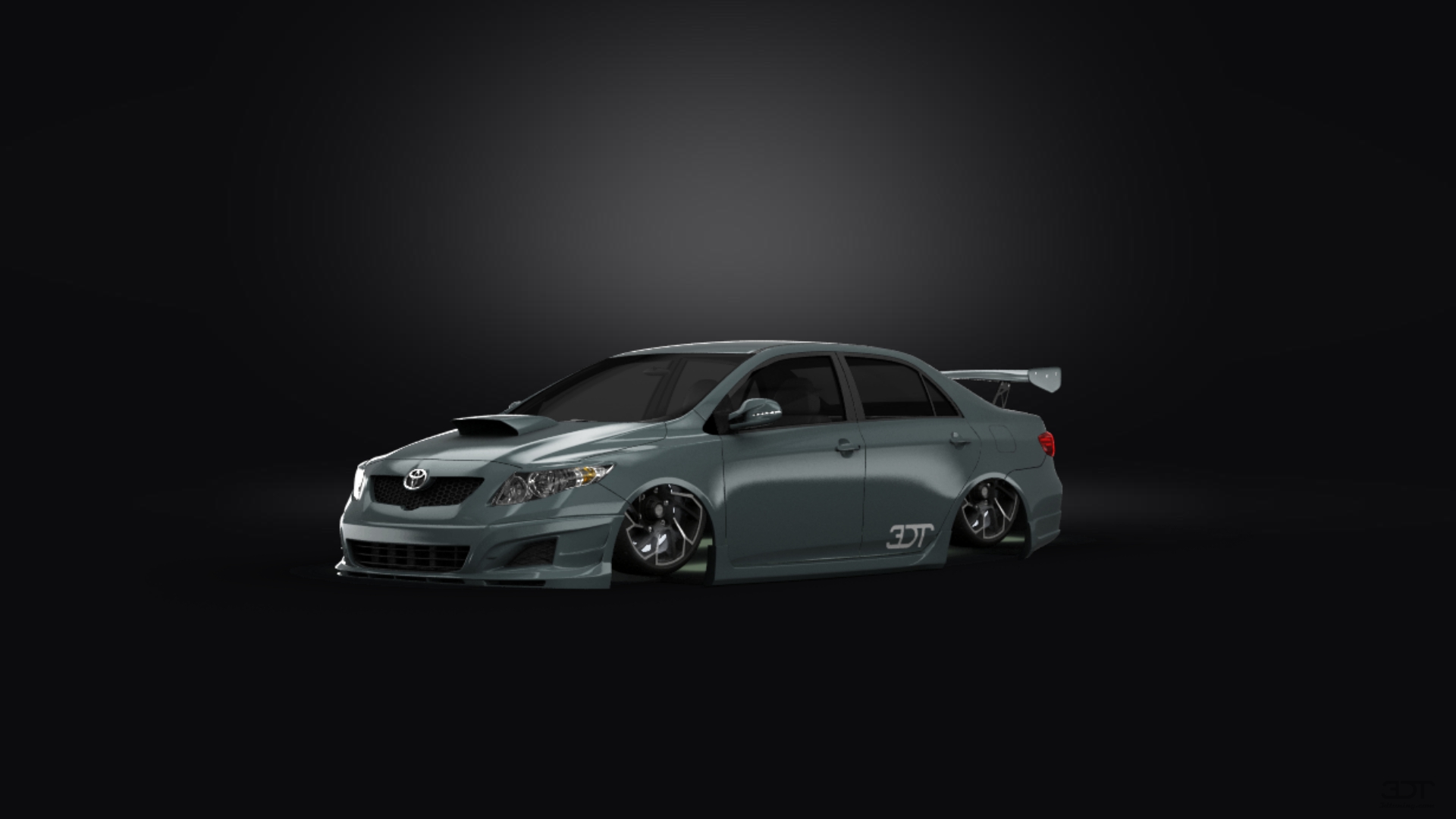 Toyota Corolla Sedan 2007