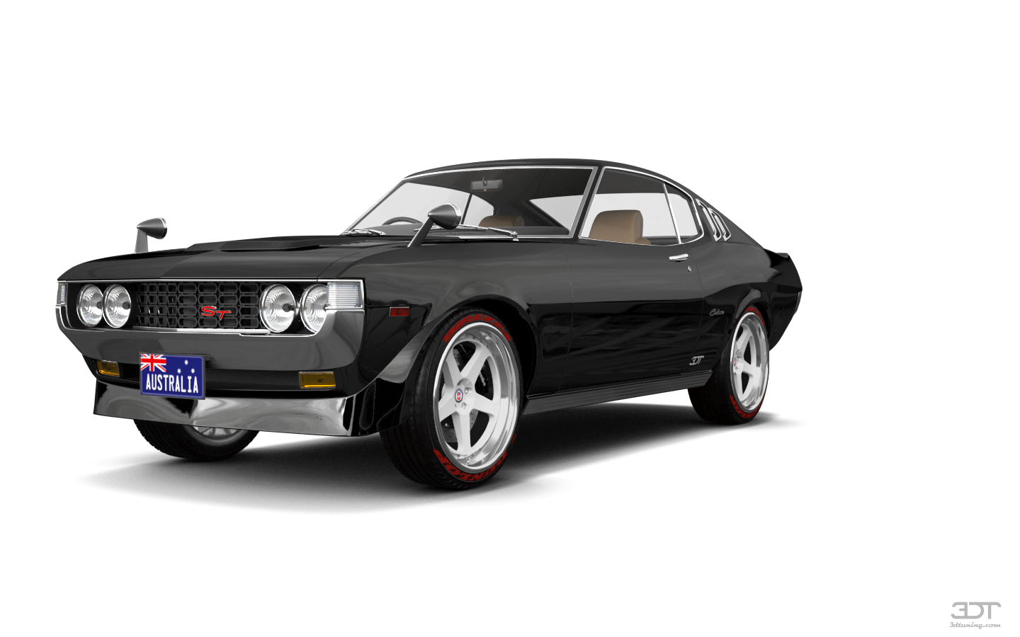 Toyota Celica 3 Door Coupe 1973