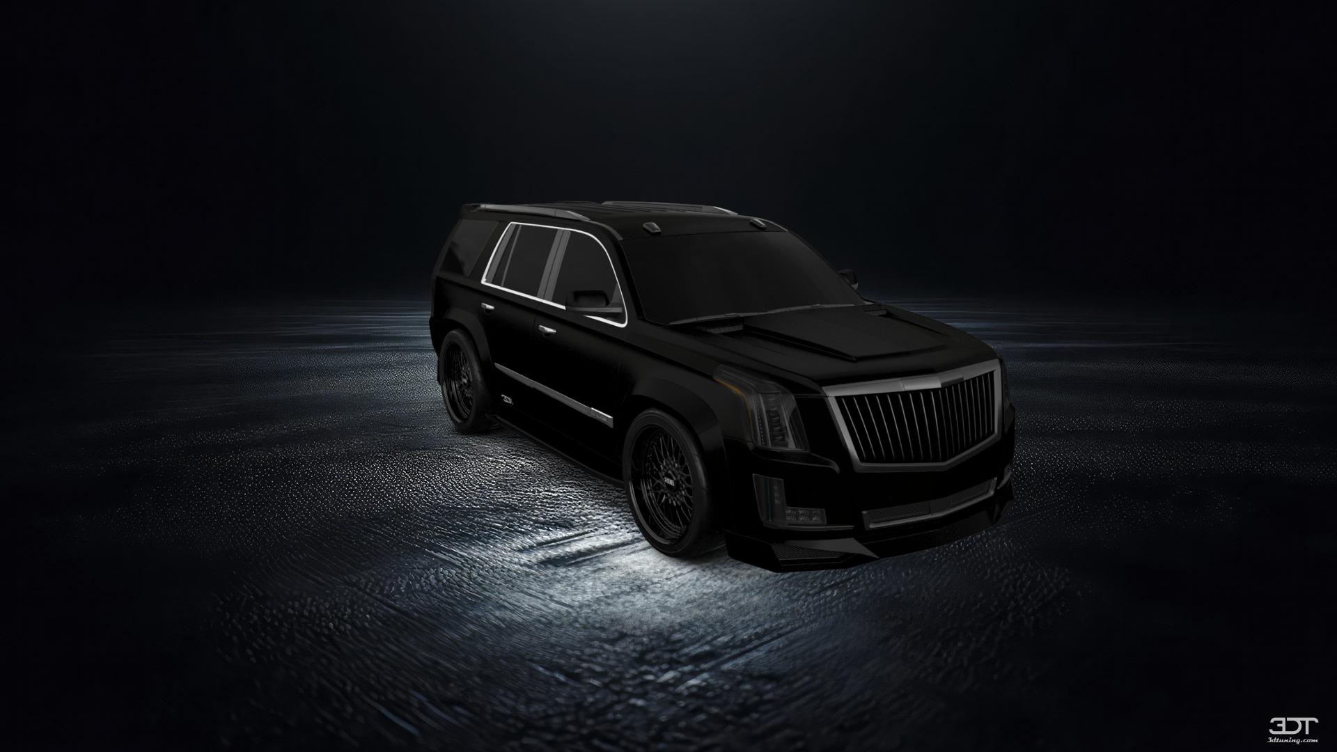 Cadillac Escalade 4 Door SUV 2015 tuning