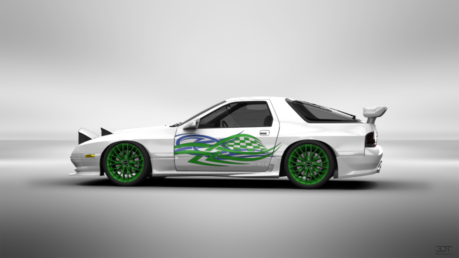 Mazda Savanna RX-7 Coupe 1990