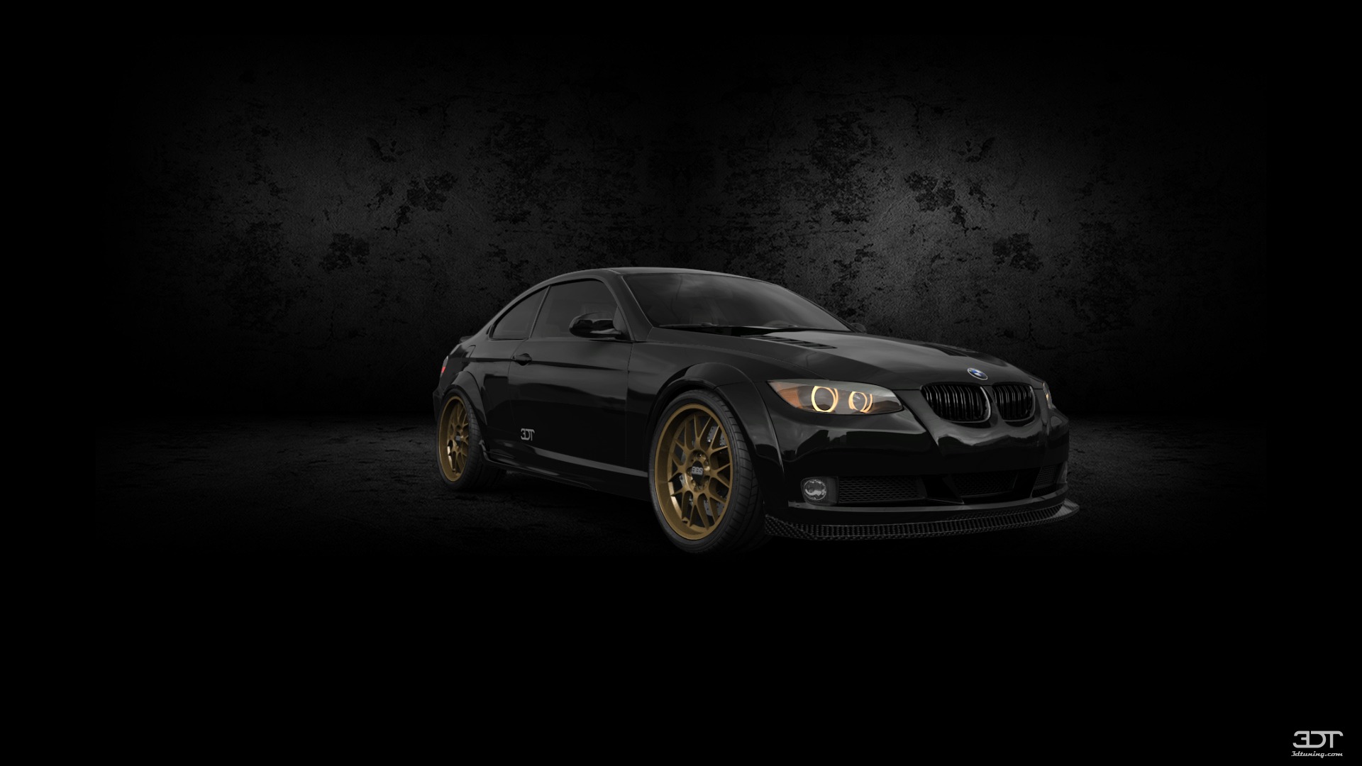 BMW 3 Series 2 Door Coupe 2006