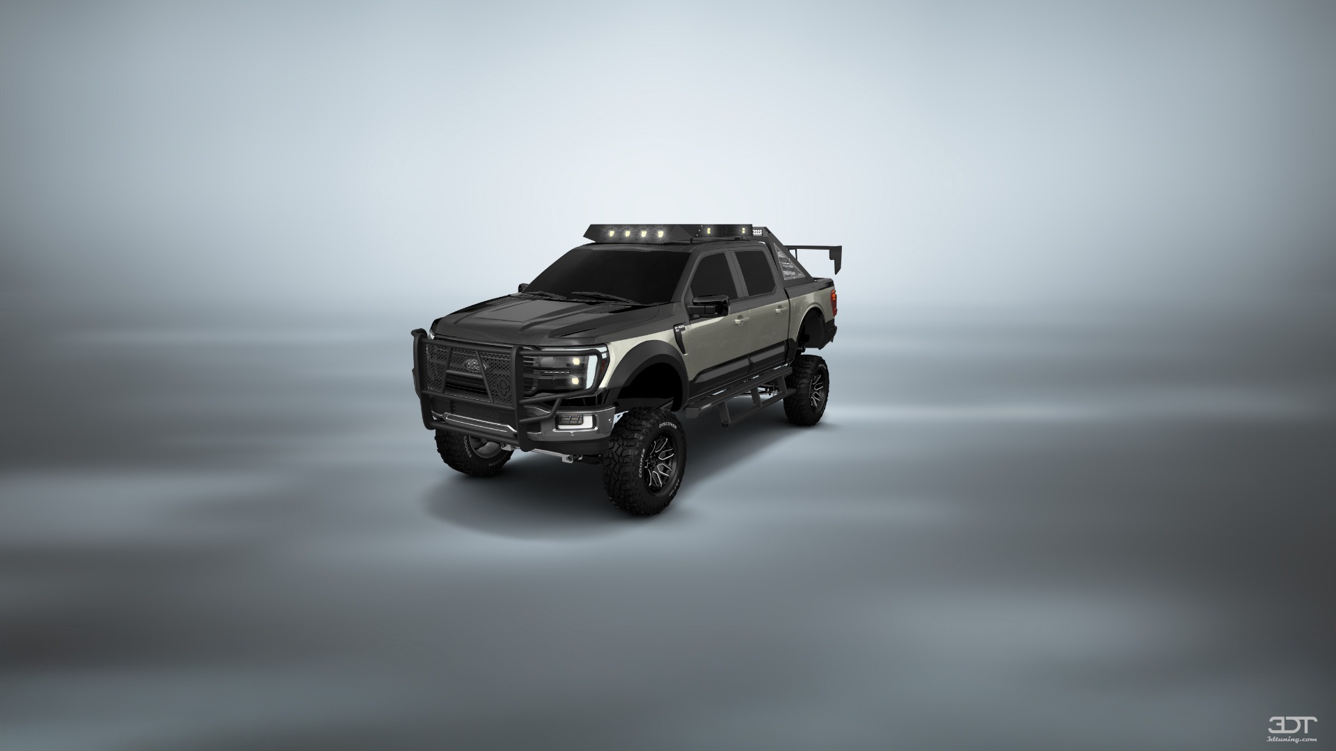 Ford F-150 SuperCrew 4 Door pickup truck 2024