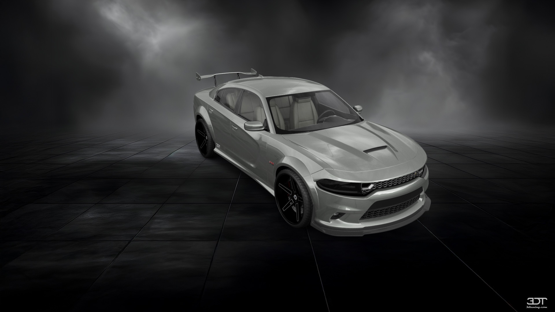 Dodge Charger 4 Door Saloon 2015 Images