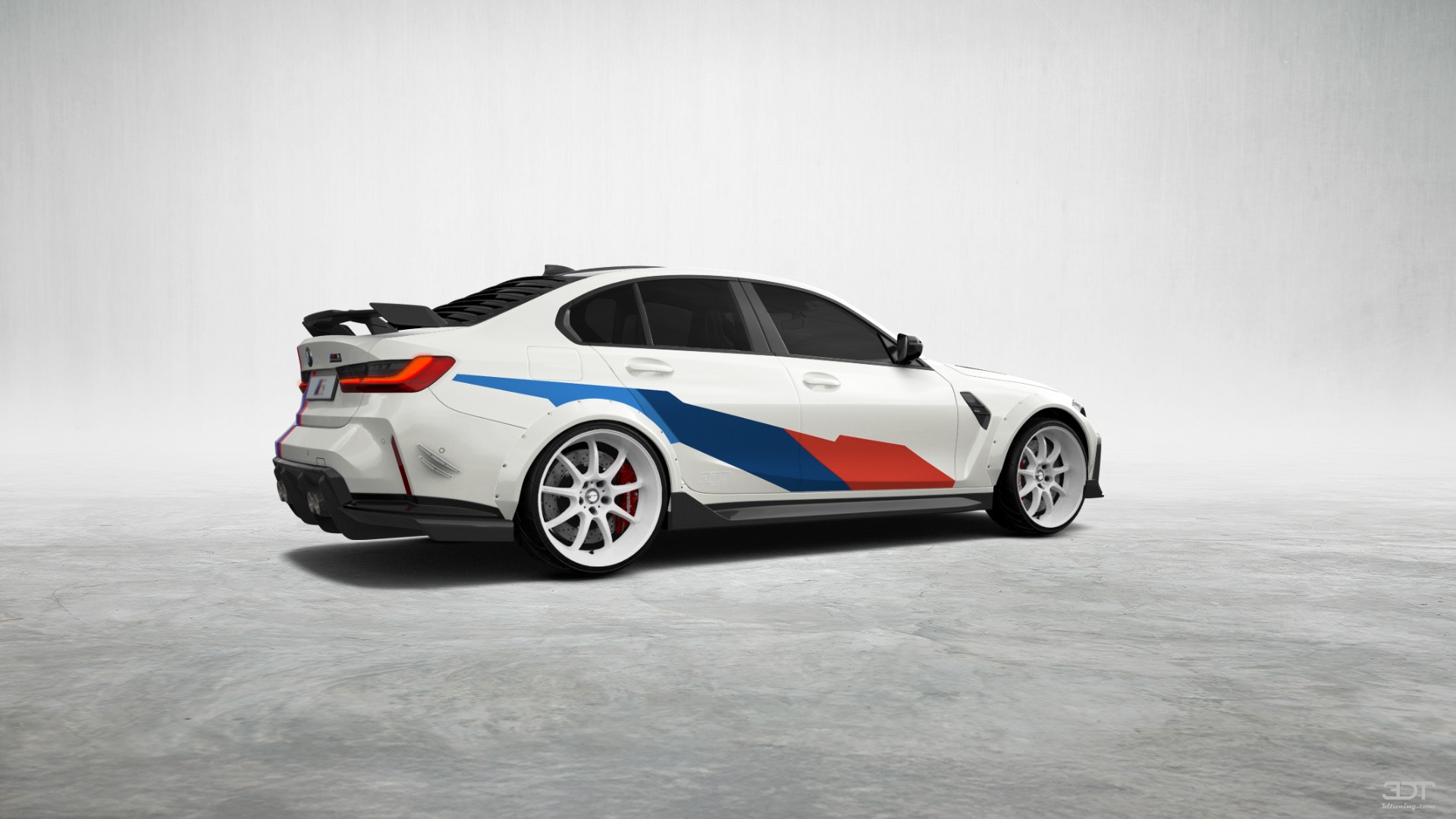 BMW M3 Sedan 2021