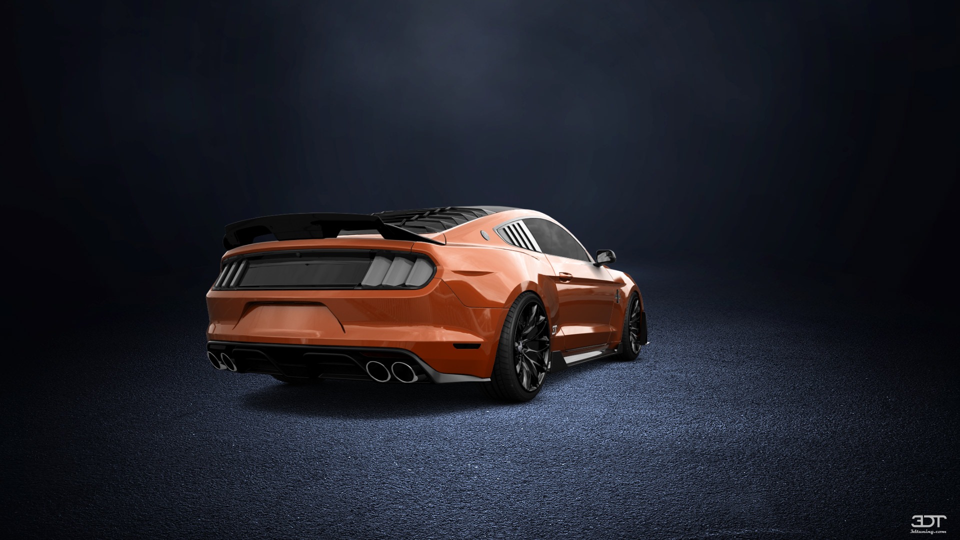 Ford Mustang 2 Door Coupe 2015