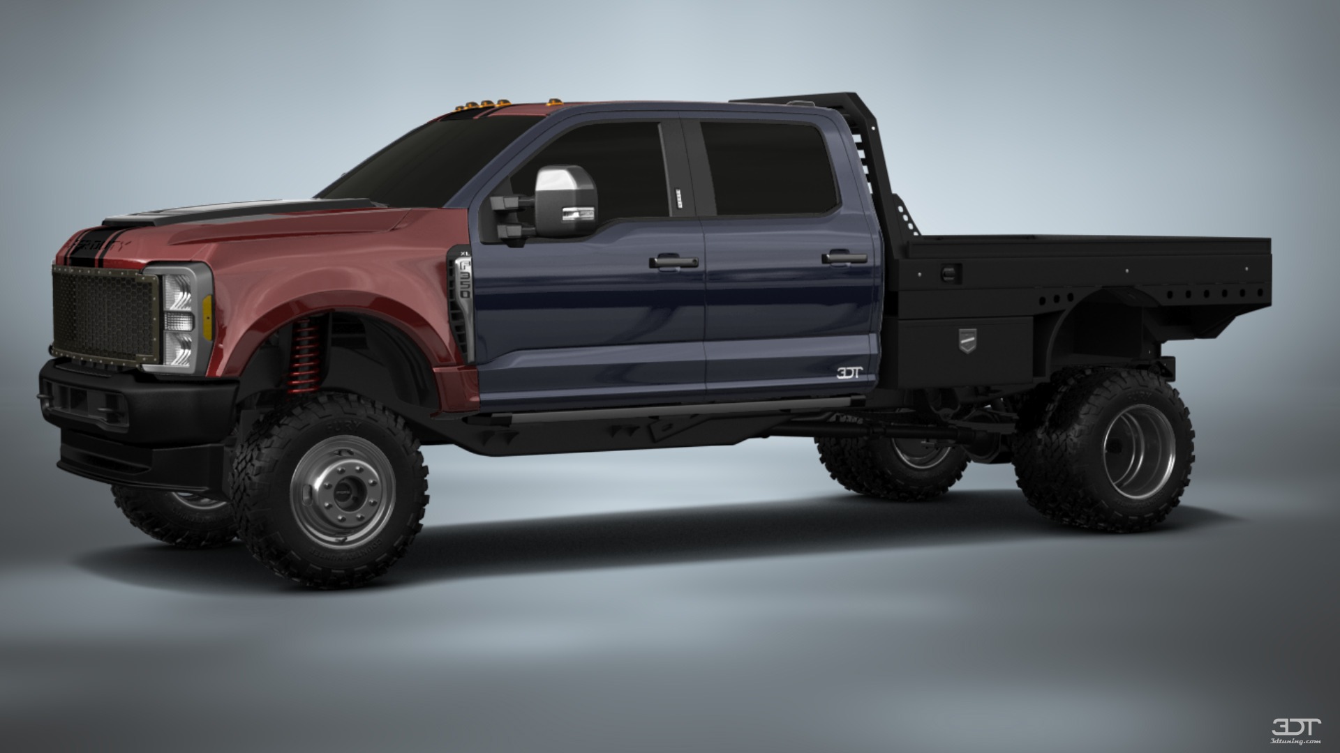 Ford F-350 DRW Crew Cab 4 Door pickup truck 2023