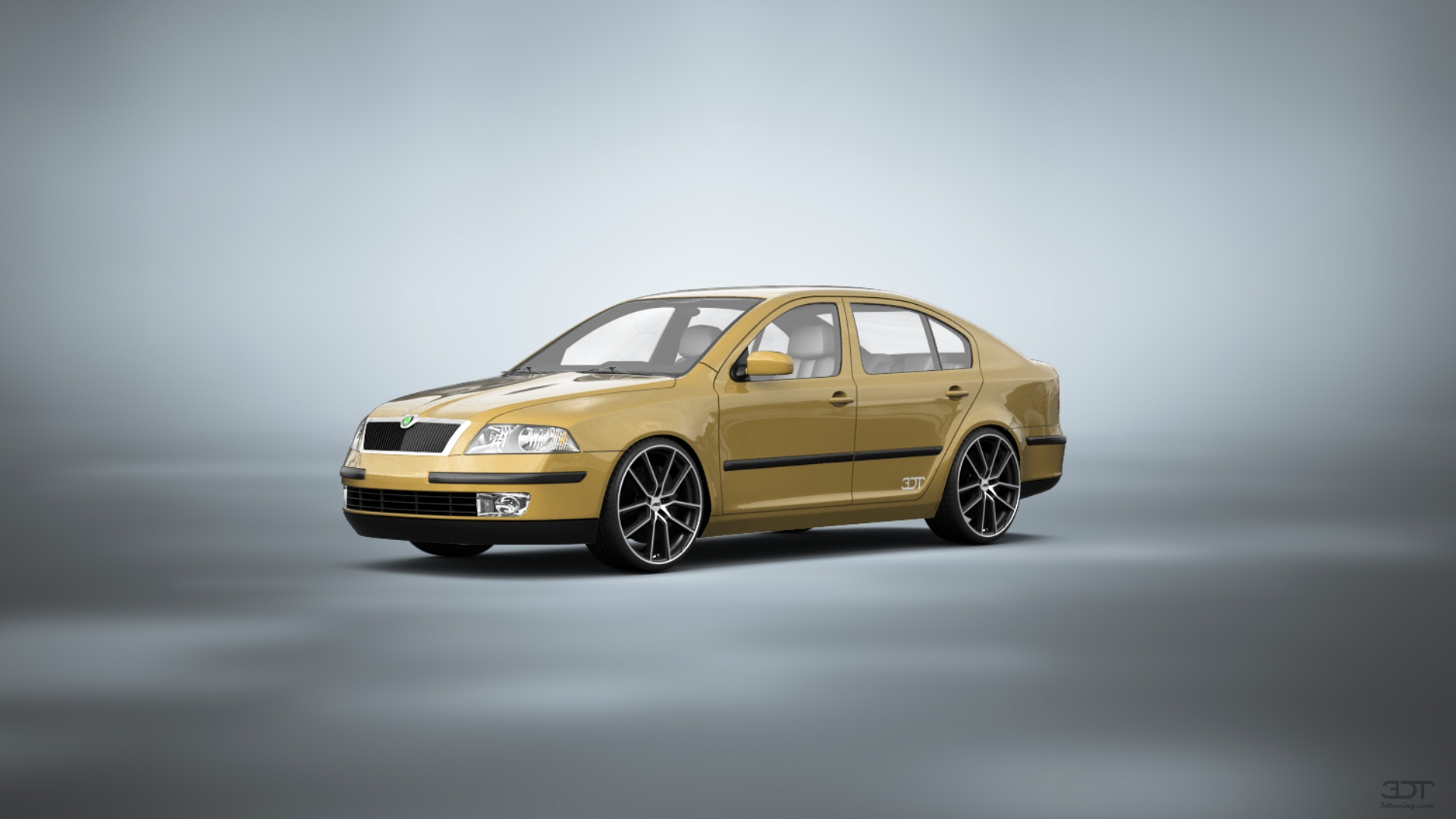 Skoda Octavia 1U 5 Door Hatchback 1996