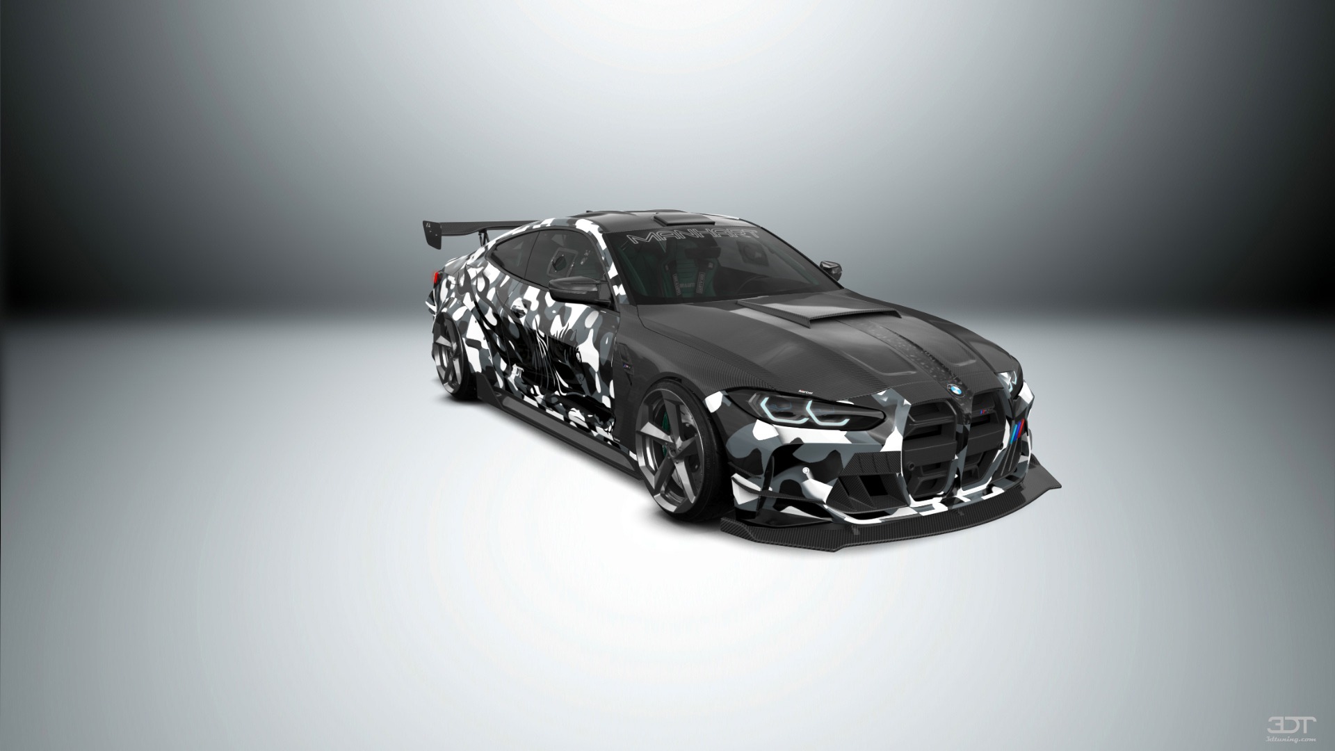 BMW M4 2 Door Coupe 2021