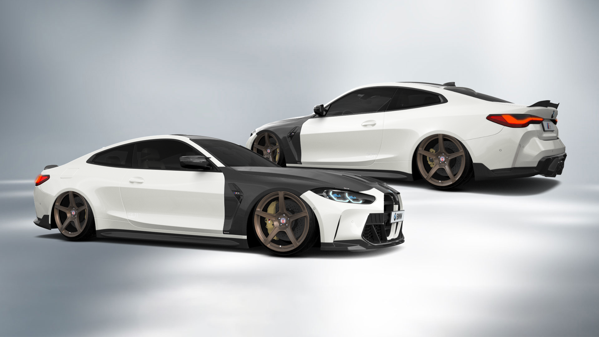 BMW M4 2 Door Coupe 2021