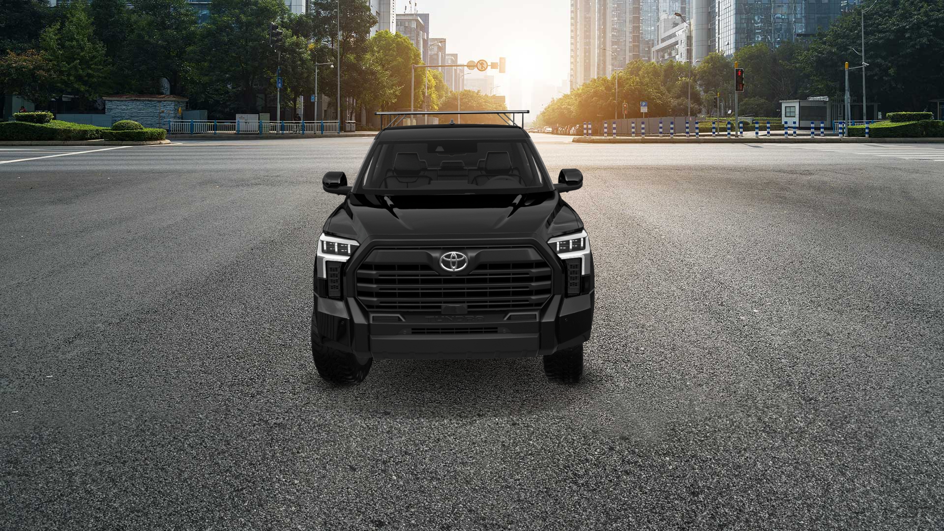 Toyota Tundra 4 Door pickup truck 2022