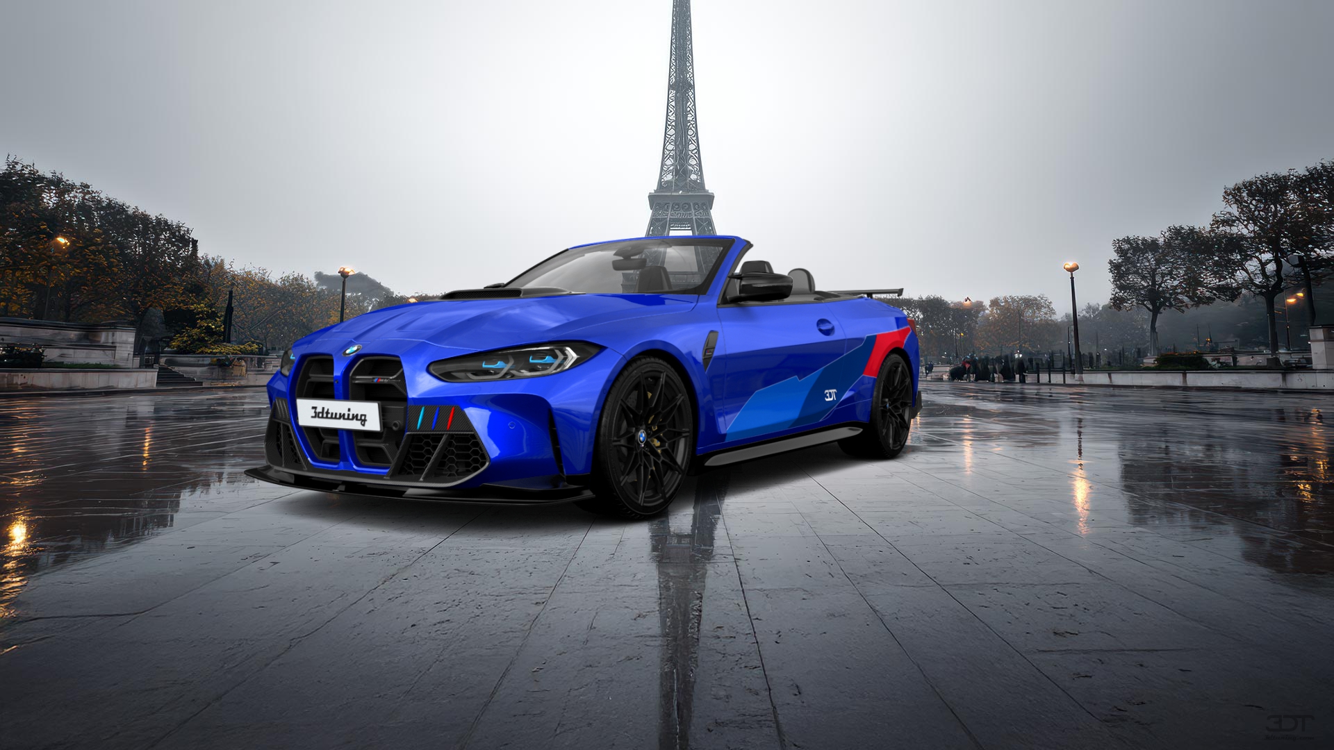 BMW M4 2 Door Convertible 2022 tuning