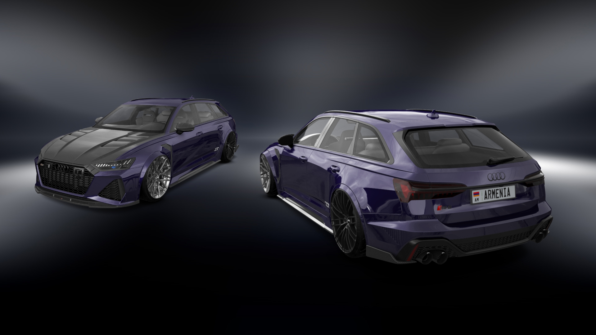 Audi RS6 Avant 2020