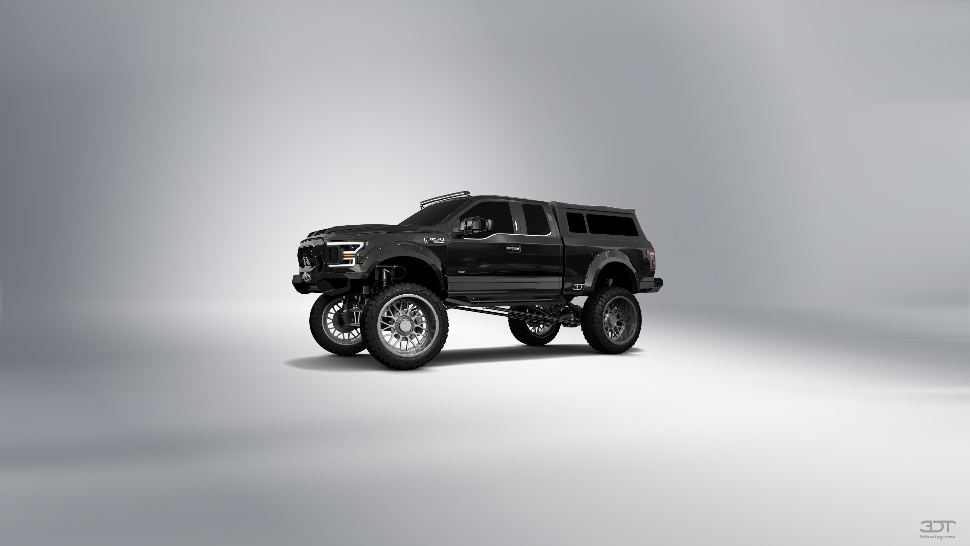 Ford F-150 SuperCab Truck 2019 tuning