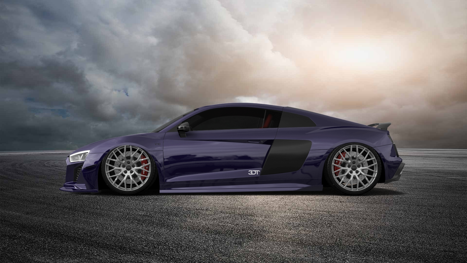 Audi R8 2 Door Coupe 2019 Images