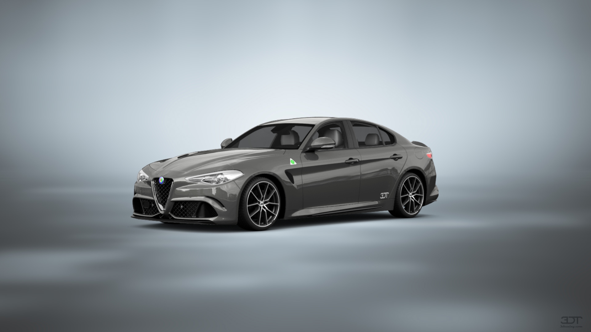 Alfa Romeo Giulia Sedan 2016 Images