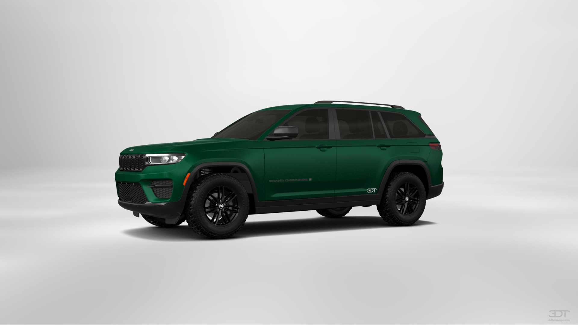 Jeep Grand Cherokee WL 5 Door Crossover SUV 2022