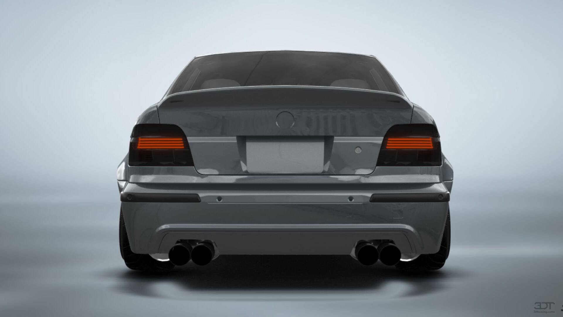 BMW 5 Series M5 Sedan 2003