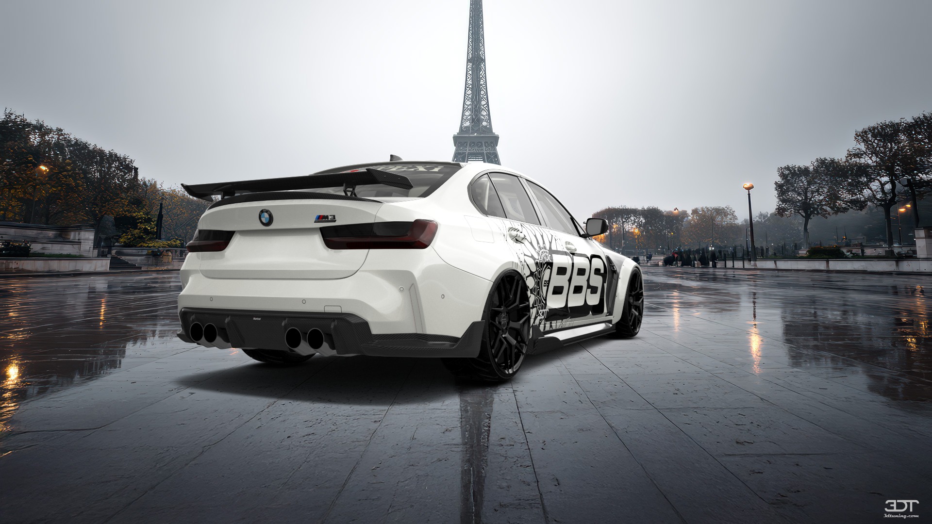 BMW M3 Sedan 2021 Images