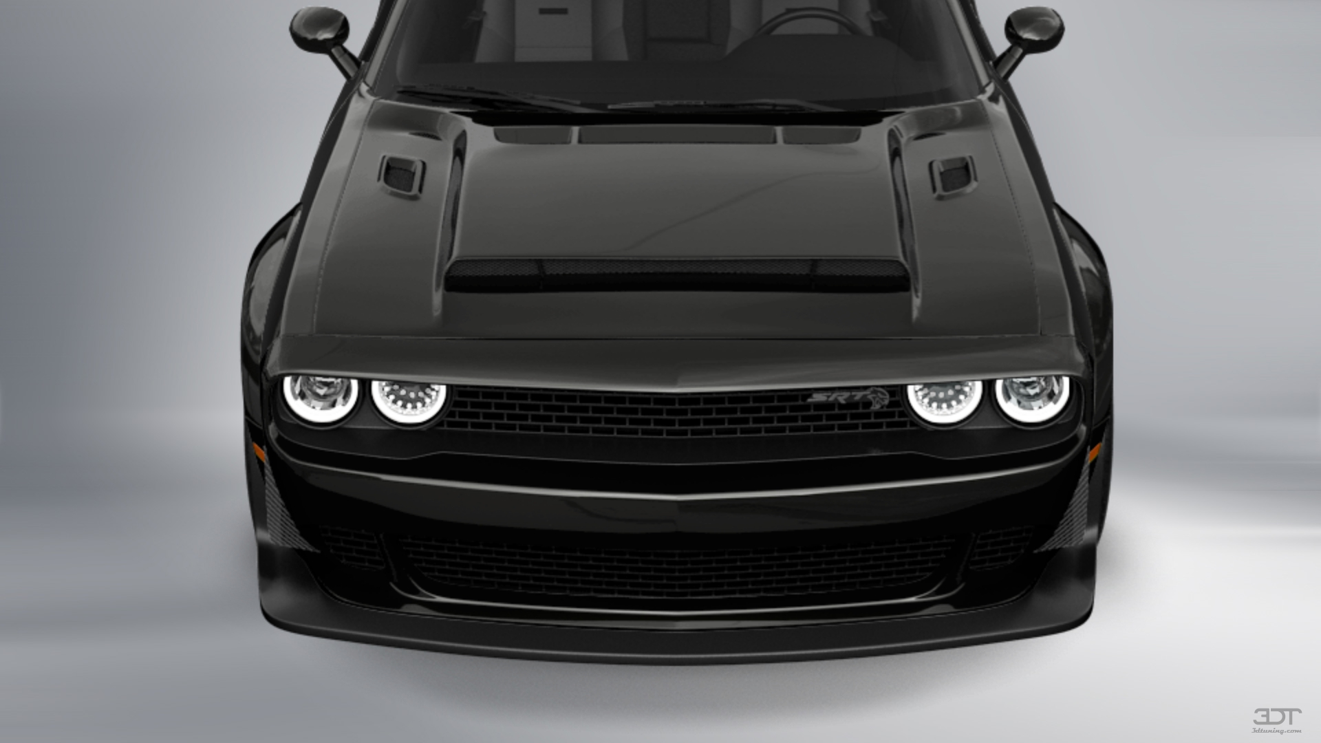 Dodge Challenger 2 Door Coupe 2015 tuning