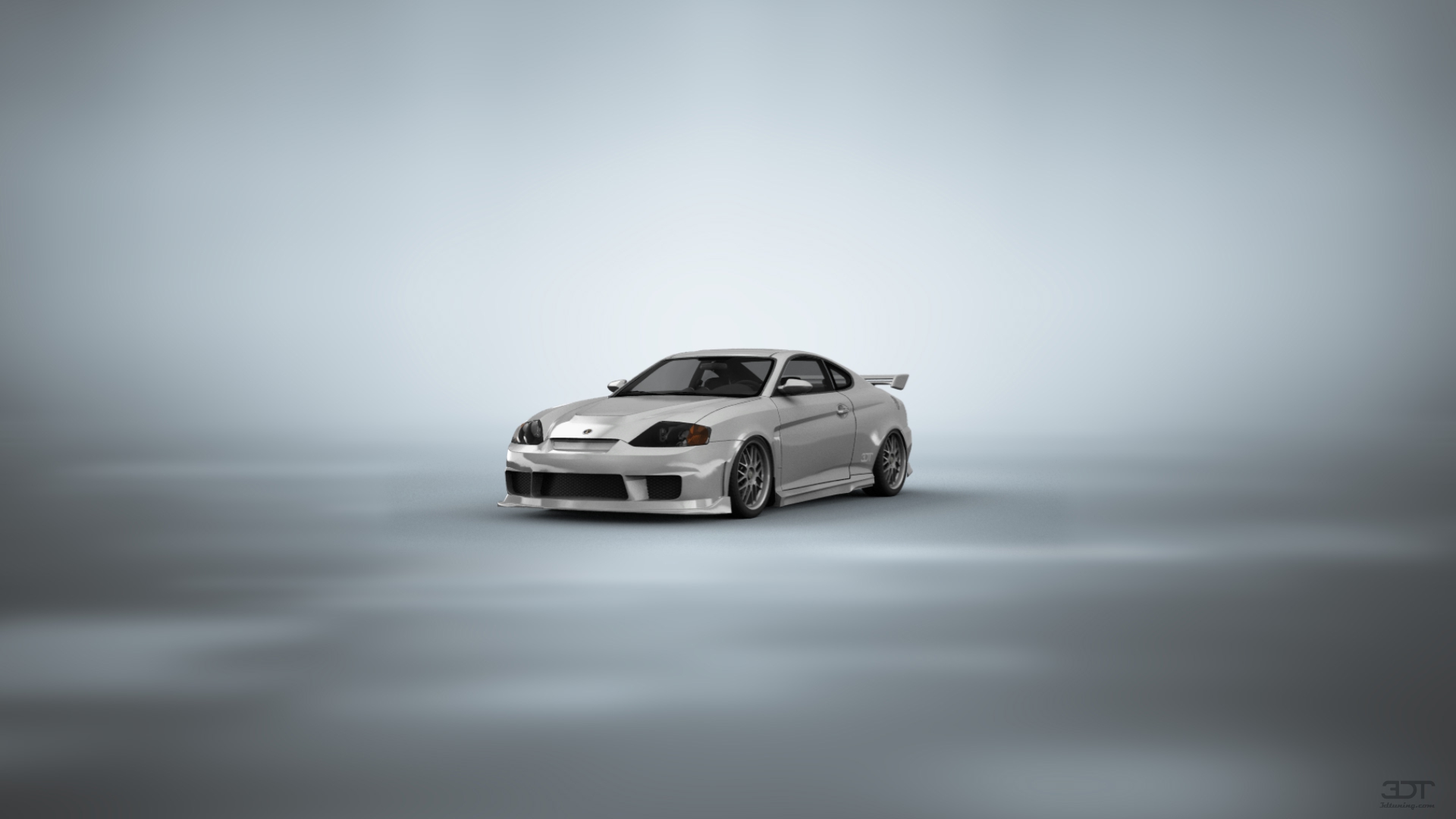 Hyundai Tuscani Elisa Coupe 2003