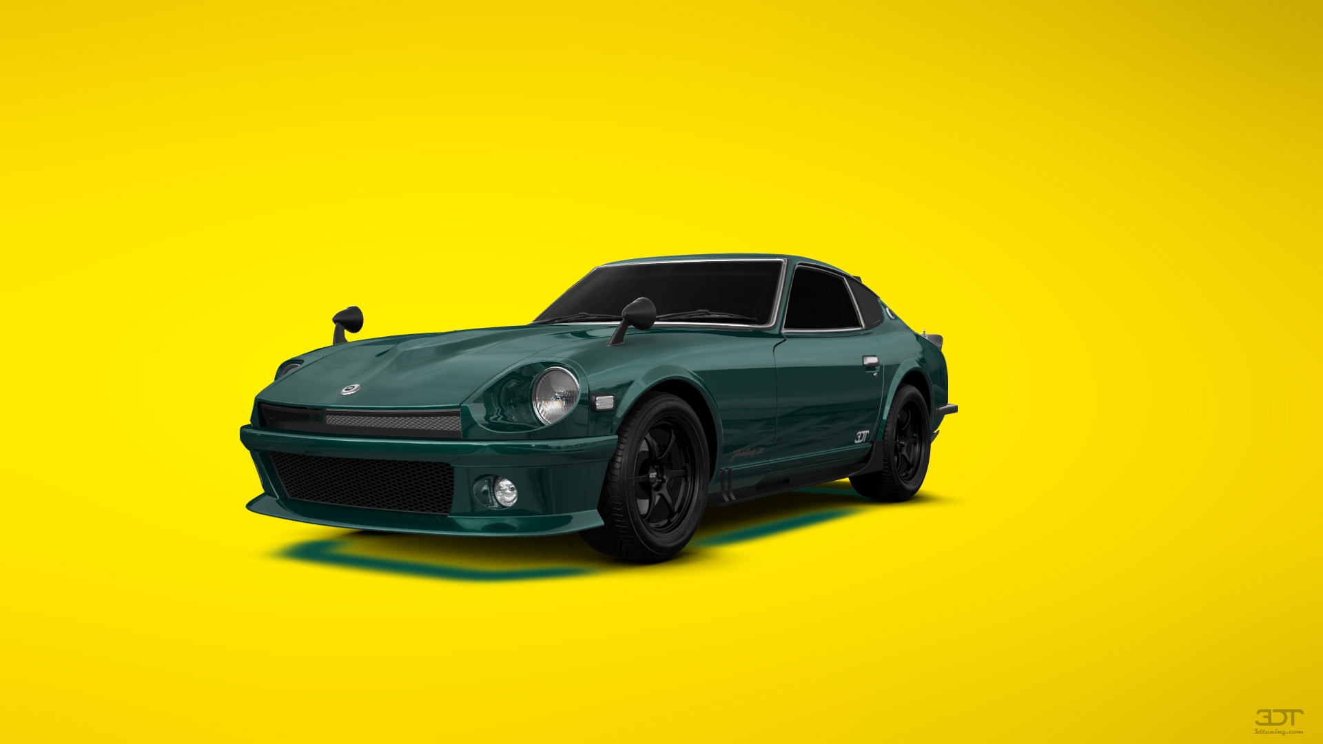 Nissan Fairlady 240Z 3 Door Coupe 1969