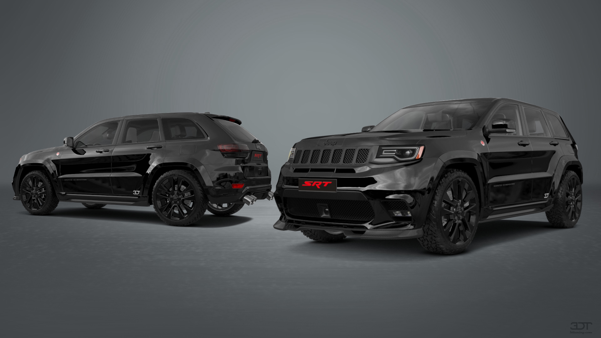 Jeep Grand Cherokee 5 Door SUV 2017
