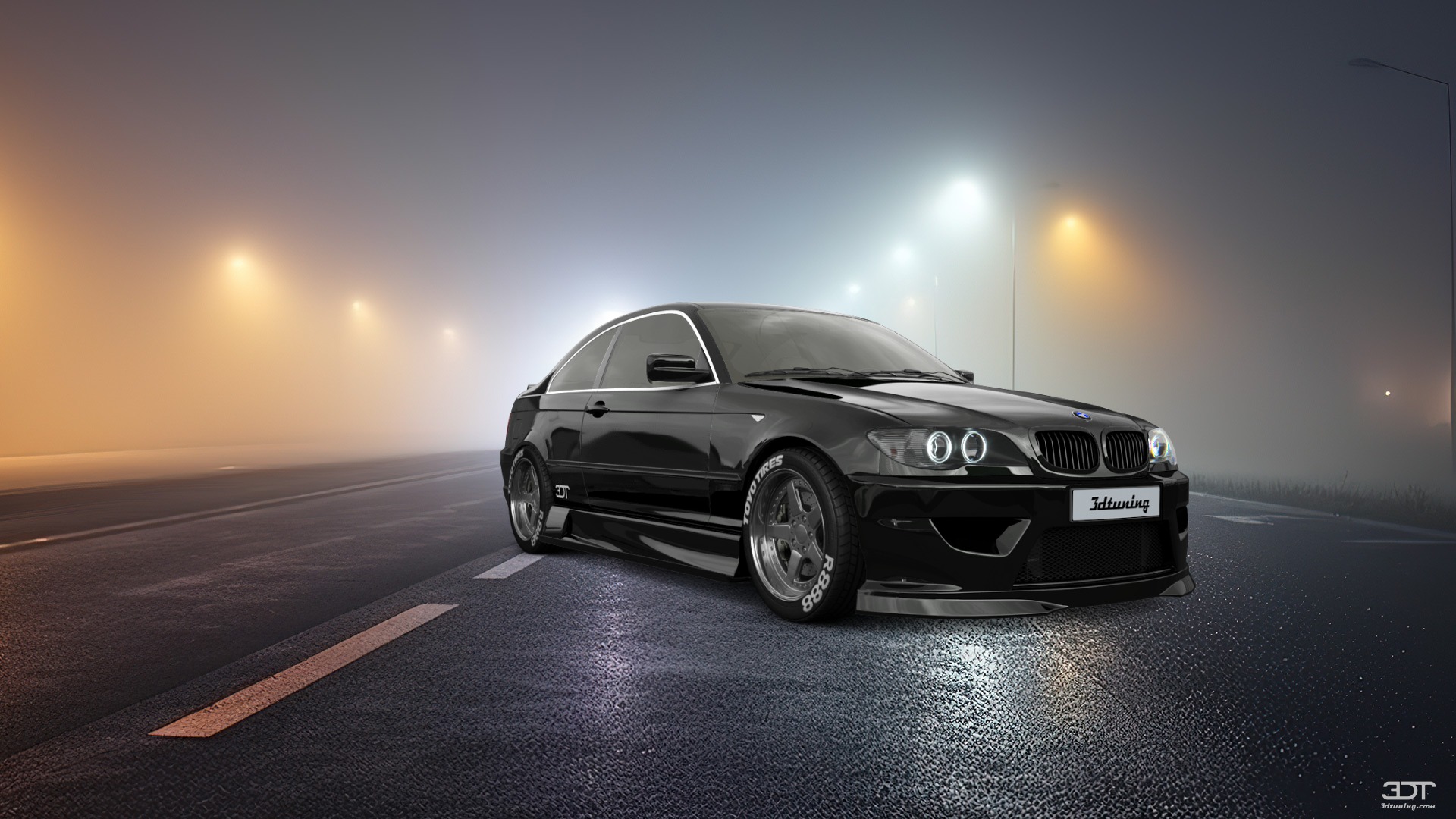BMW 3 Series 2 Door Coupe 2003
