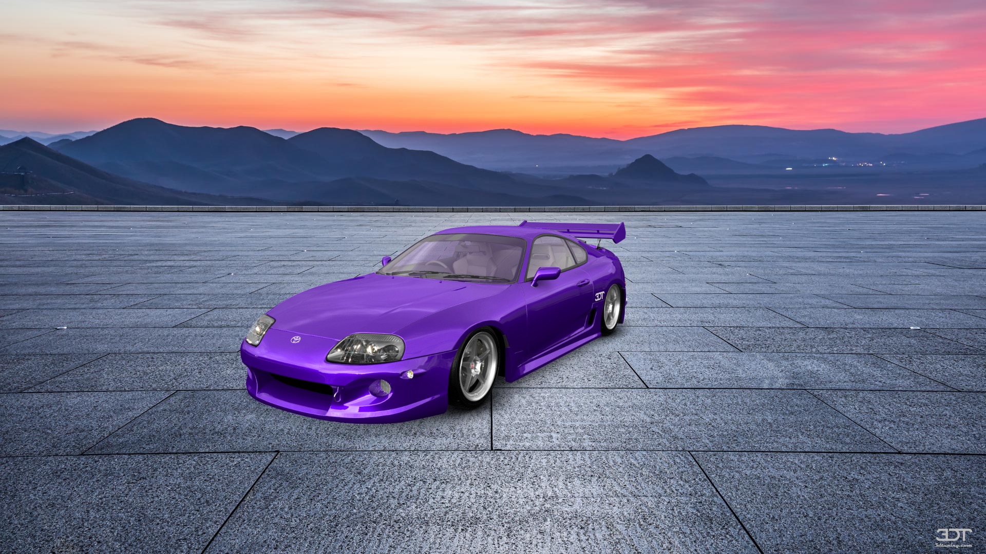 Toyota Supra 2 Door Coupe 2000 Images