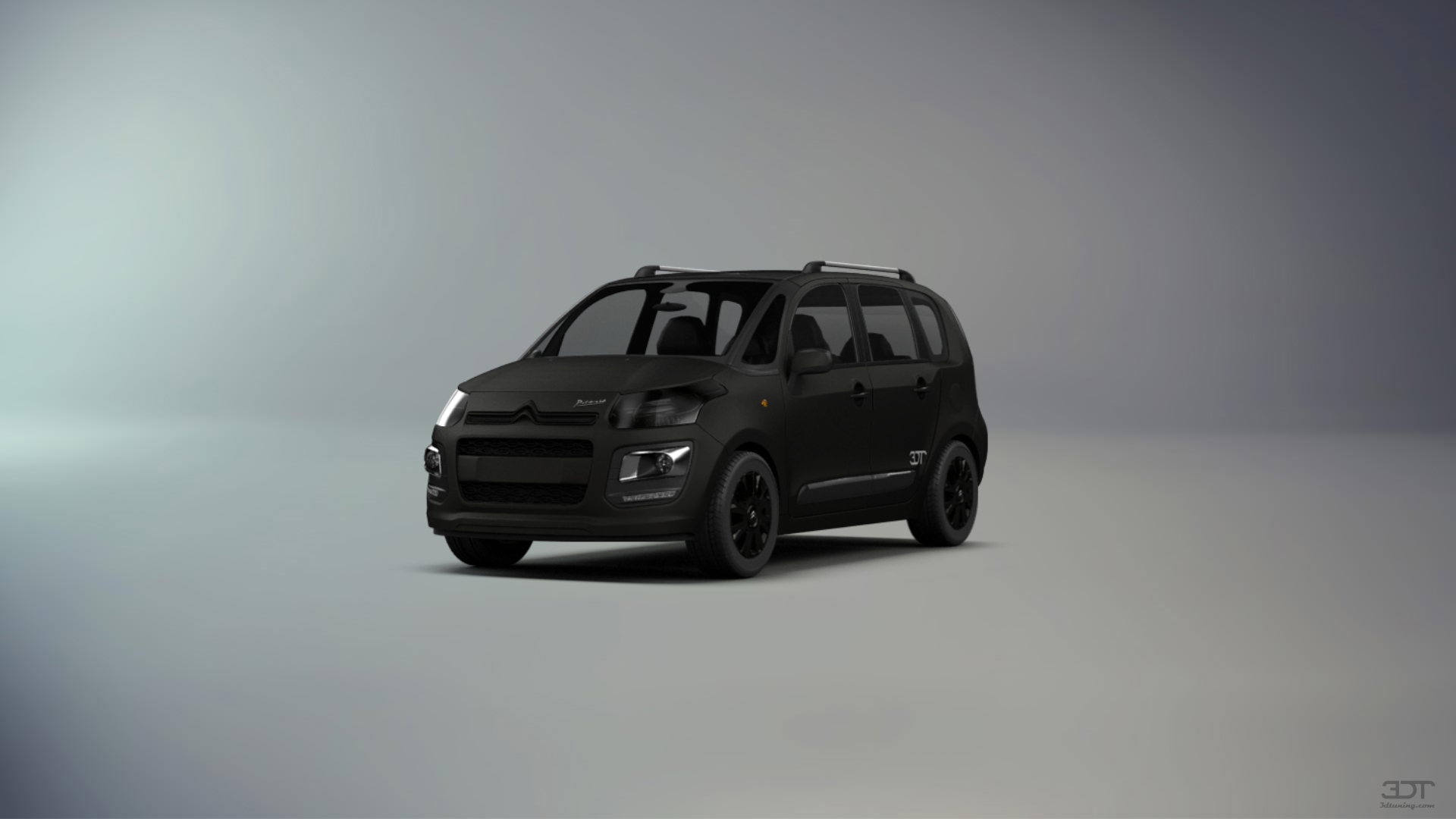 Citroen C3 Picasso (facelift) 5 Door 2013