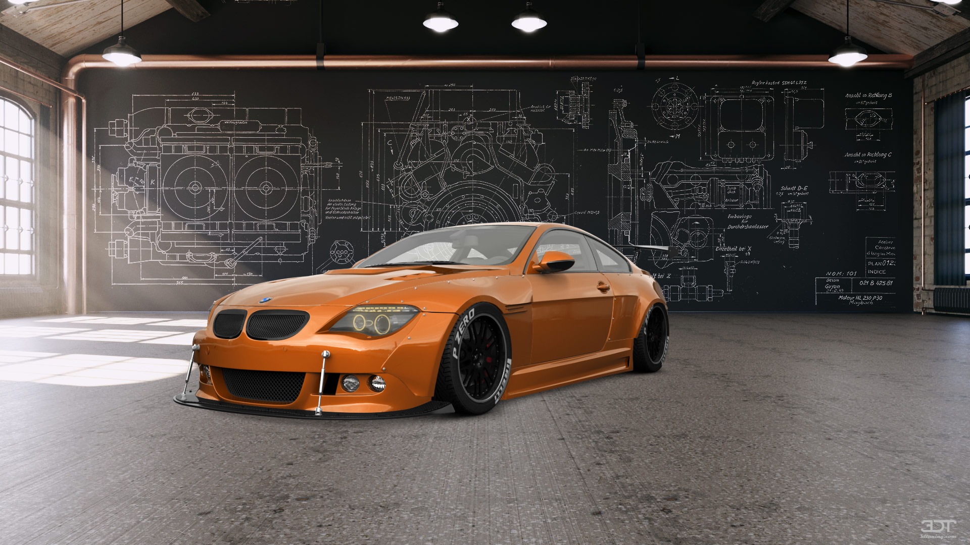 BMW 6 Series 2 Door Coupe 2003