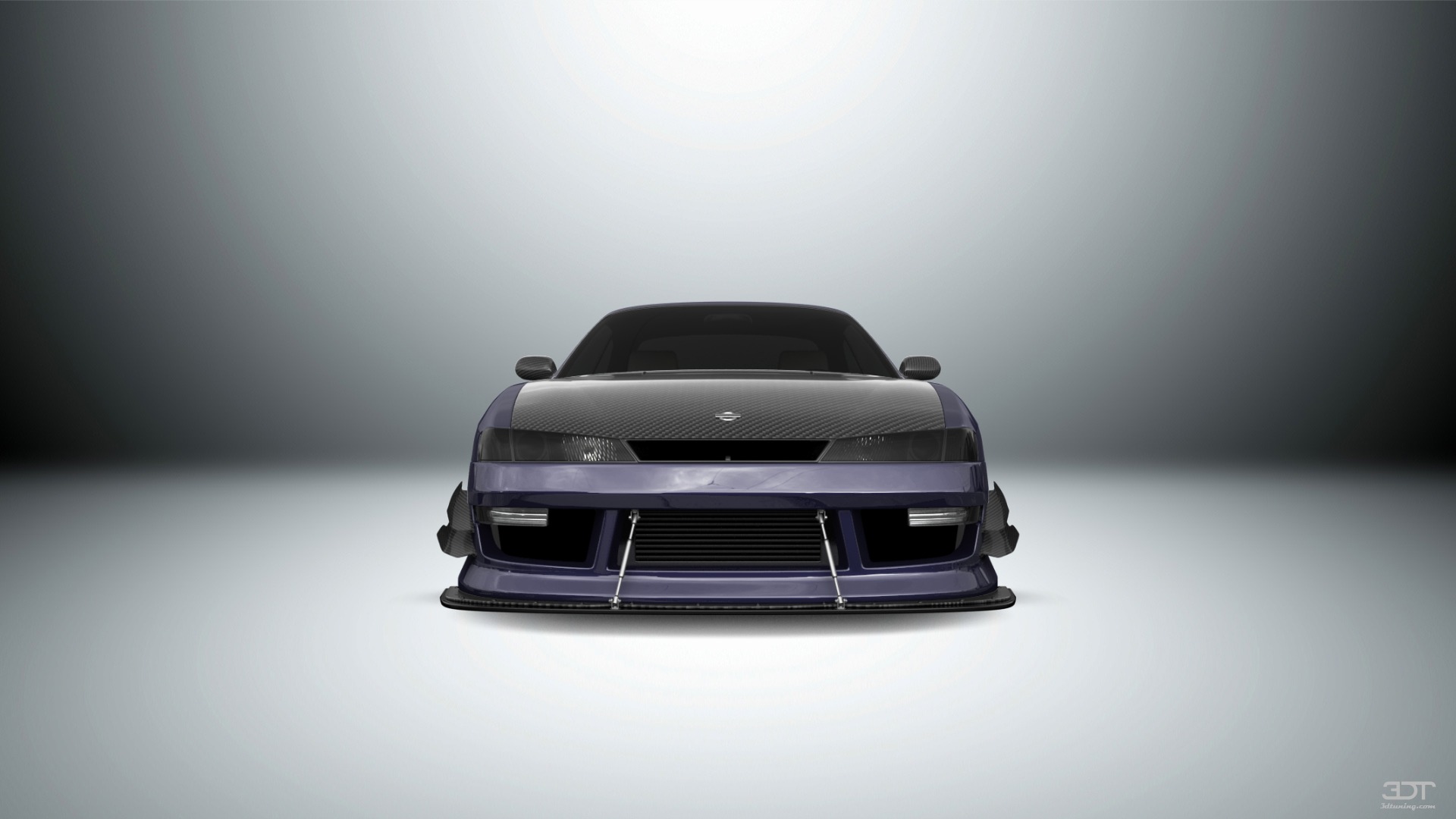 Nissan Silvia S14 2 Door Coupe 1995 tuning