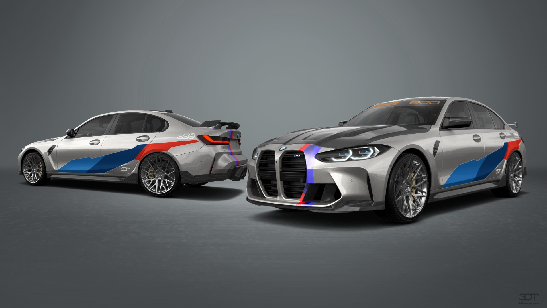 BMW M3 Sedan 2021 tuning