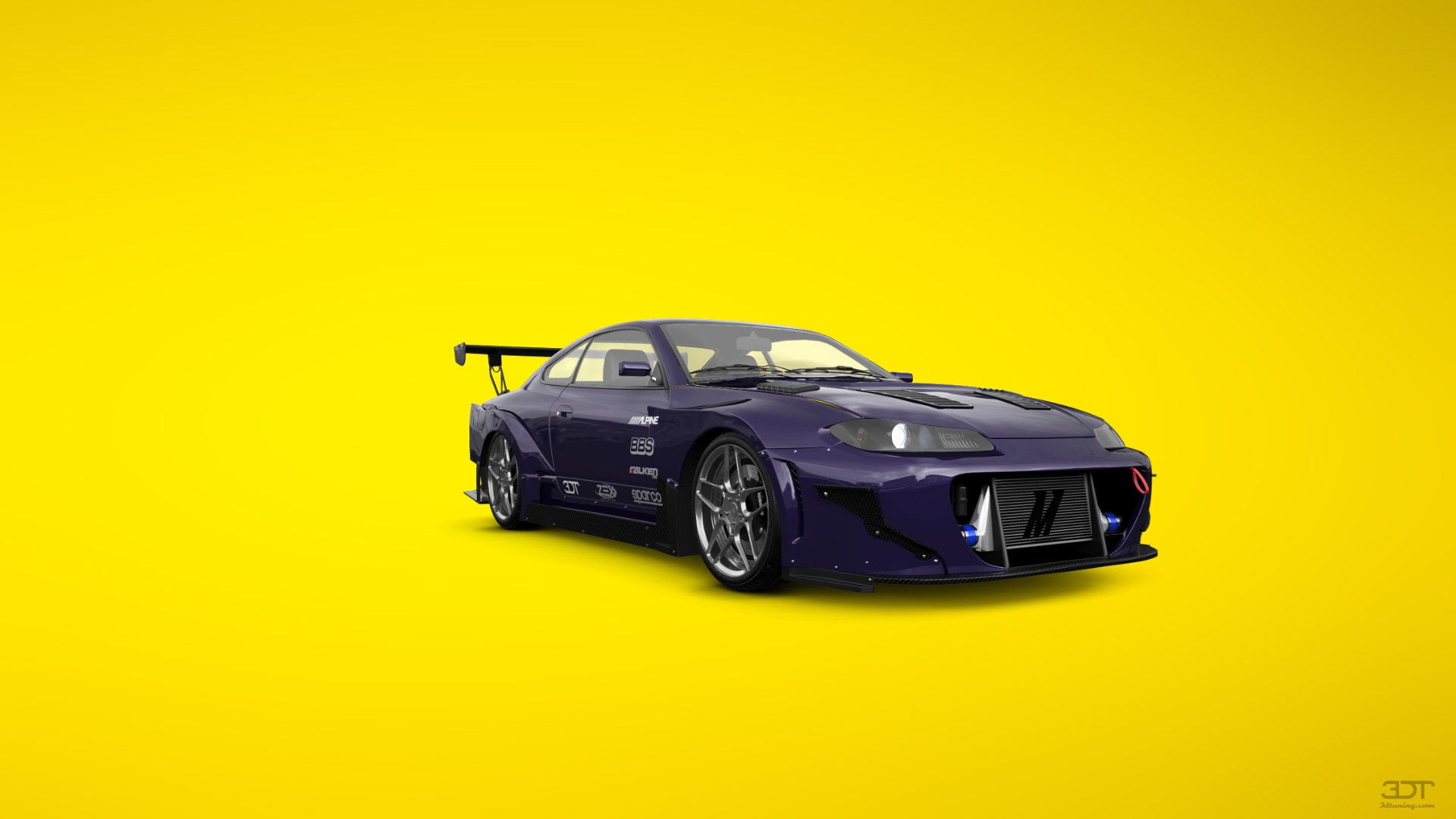 Nissan Silvia S15 2 Door Coupe 1999