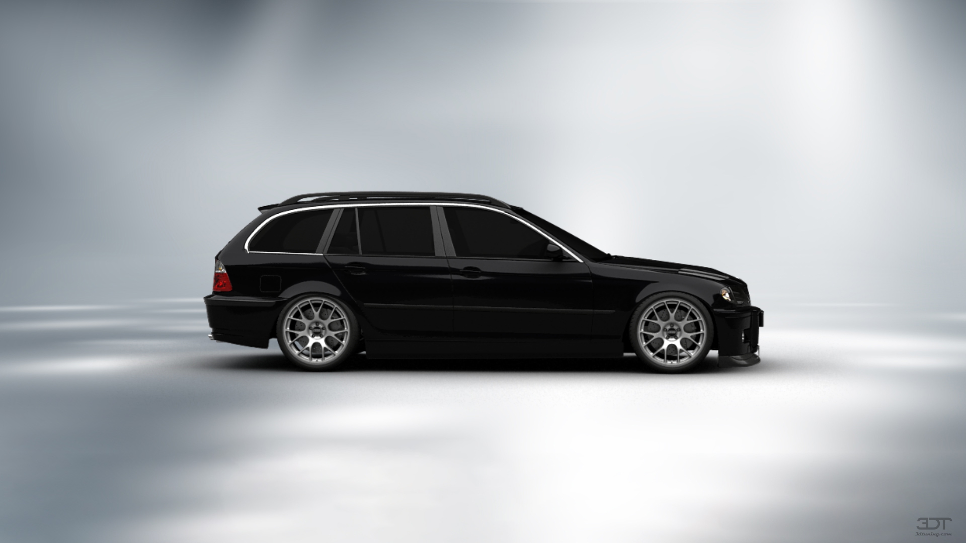 BMW 3 series Wagon 2002 tuning