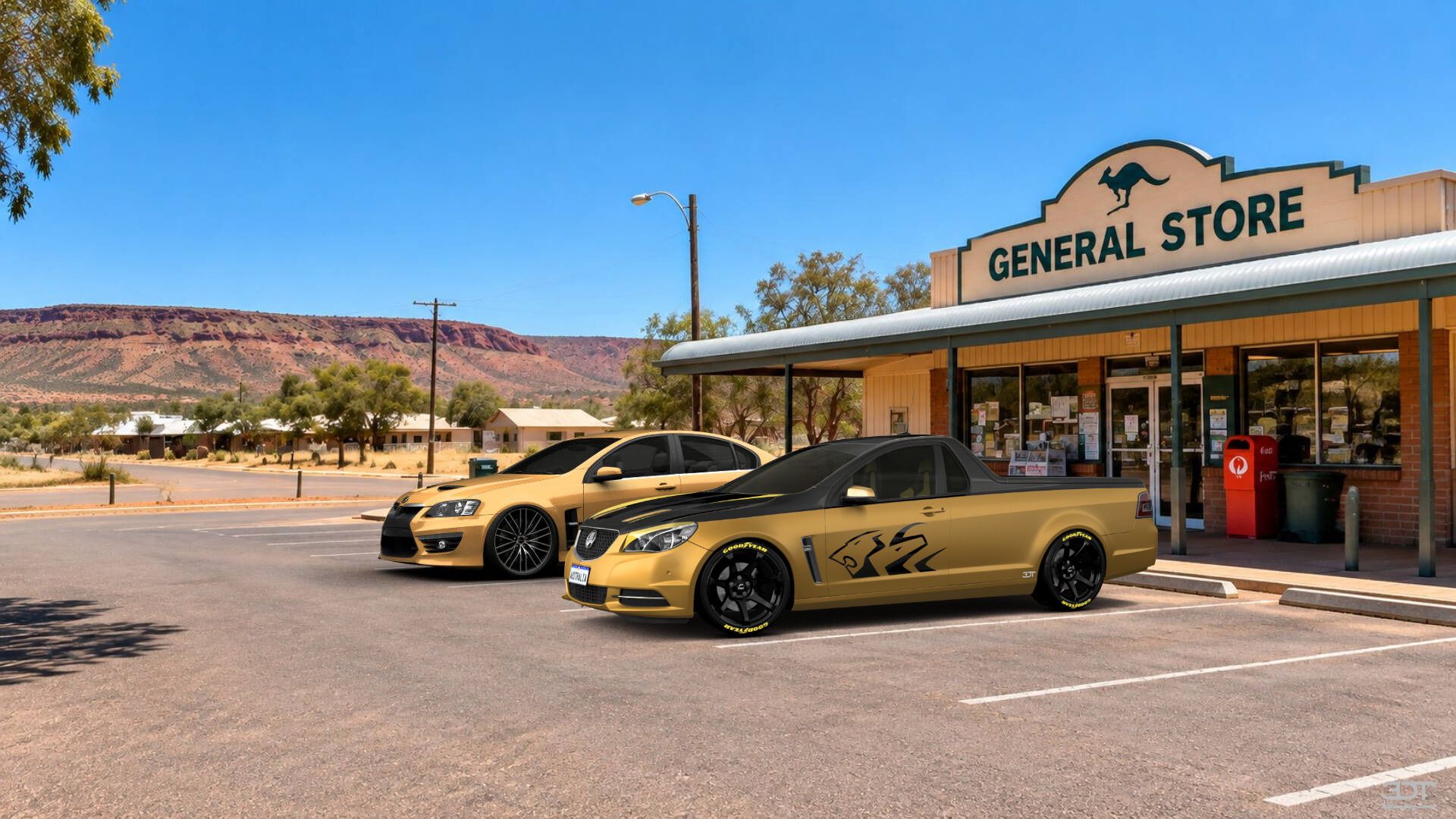 Holden VF Commodore Ute 2 Door Coupe 2014 Images
