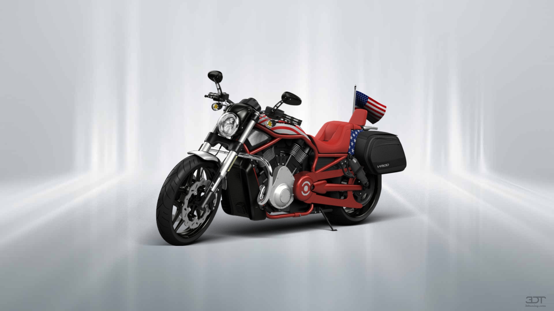 Harley-Davidson V-rod Night Rod Special Cruiser 2013