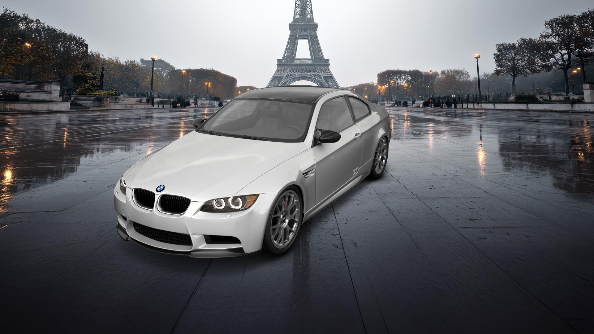 BMW 3 Series 2 Door Coupe 2006 tuning