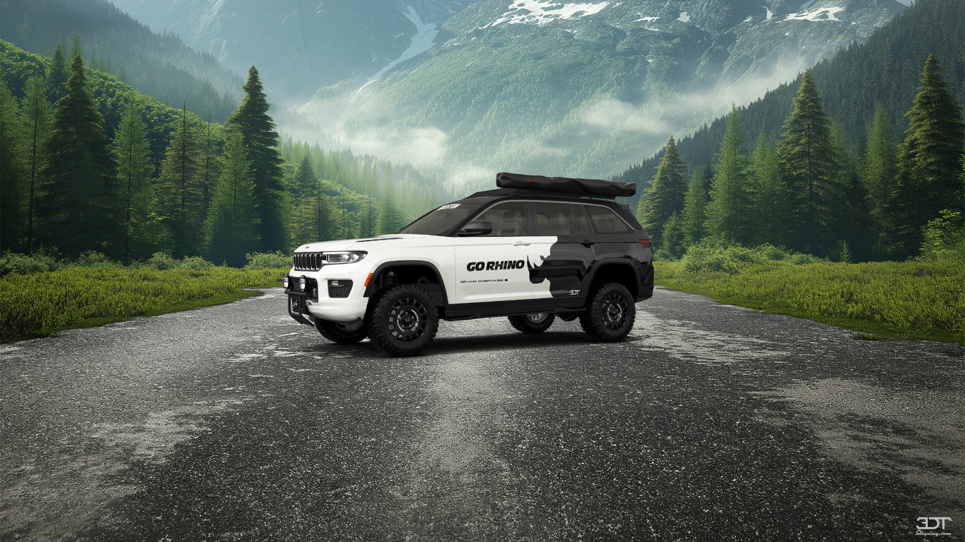 Jeep Grand Cherokee WL 5 Door Crossover SUV 2022