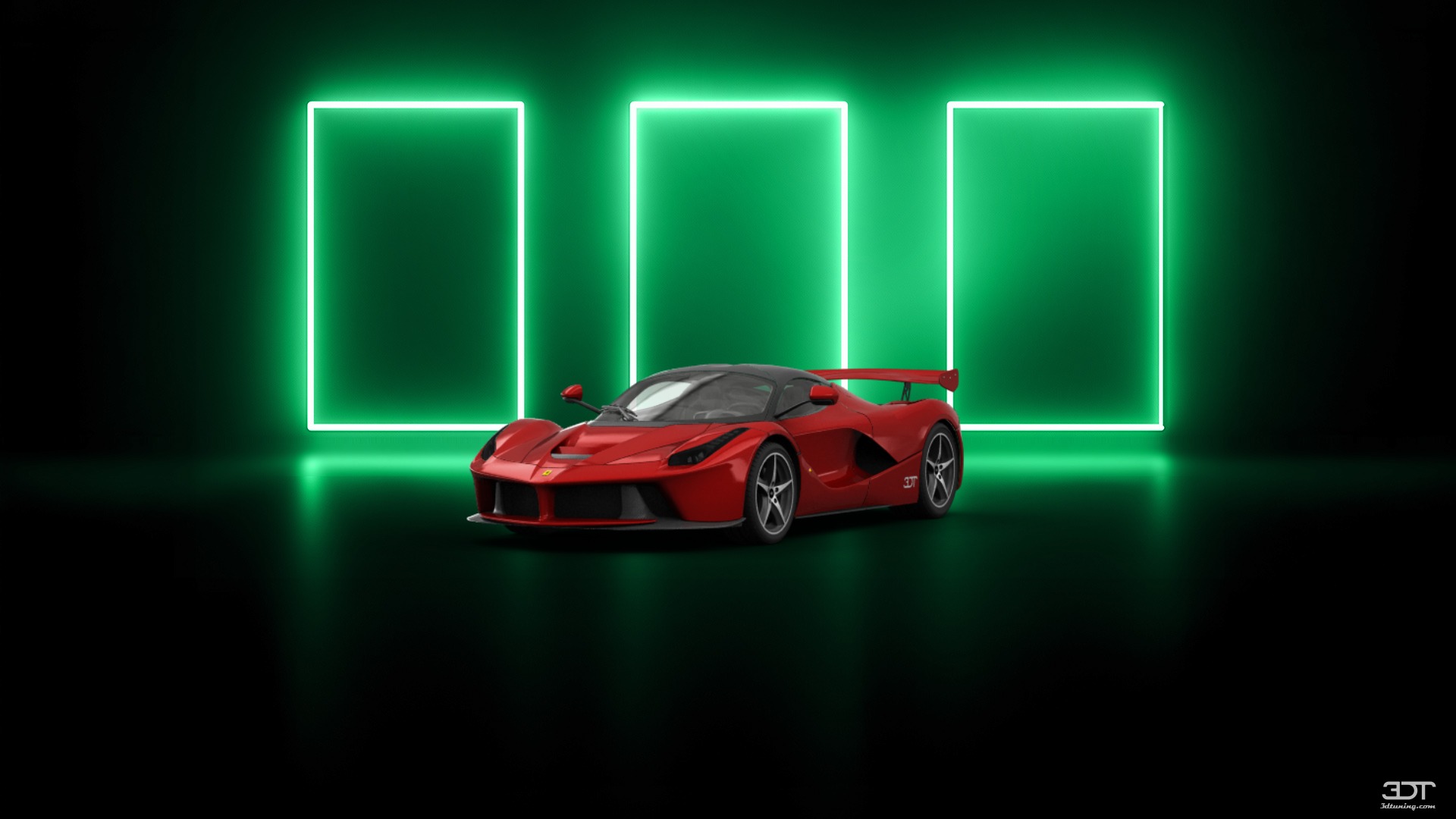 Ferrari LaFerrari Coupe 2014