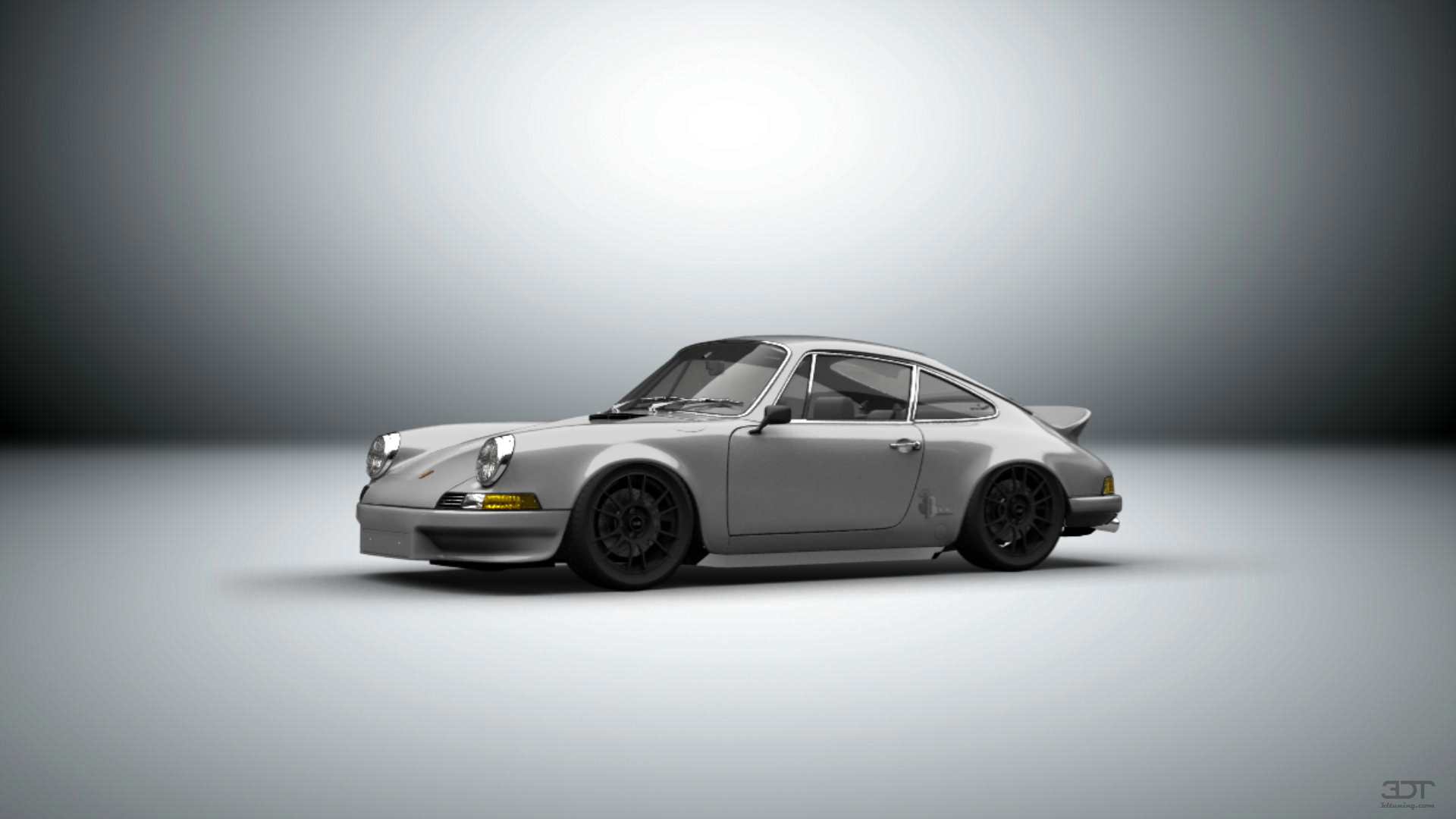 Porsche 911 Carrera RS Coupe 1973