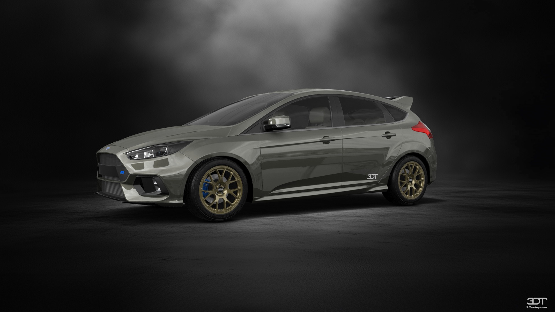 Ford Focus Hatchback 2015 tuning