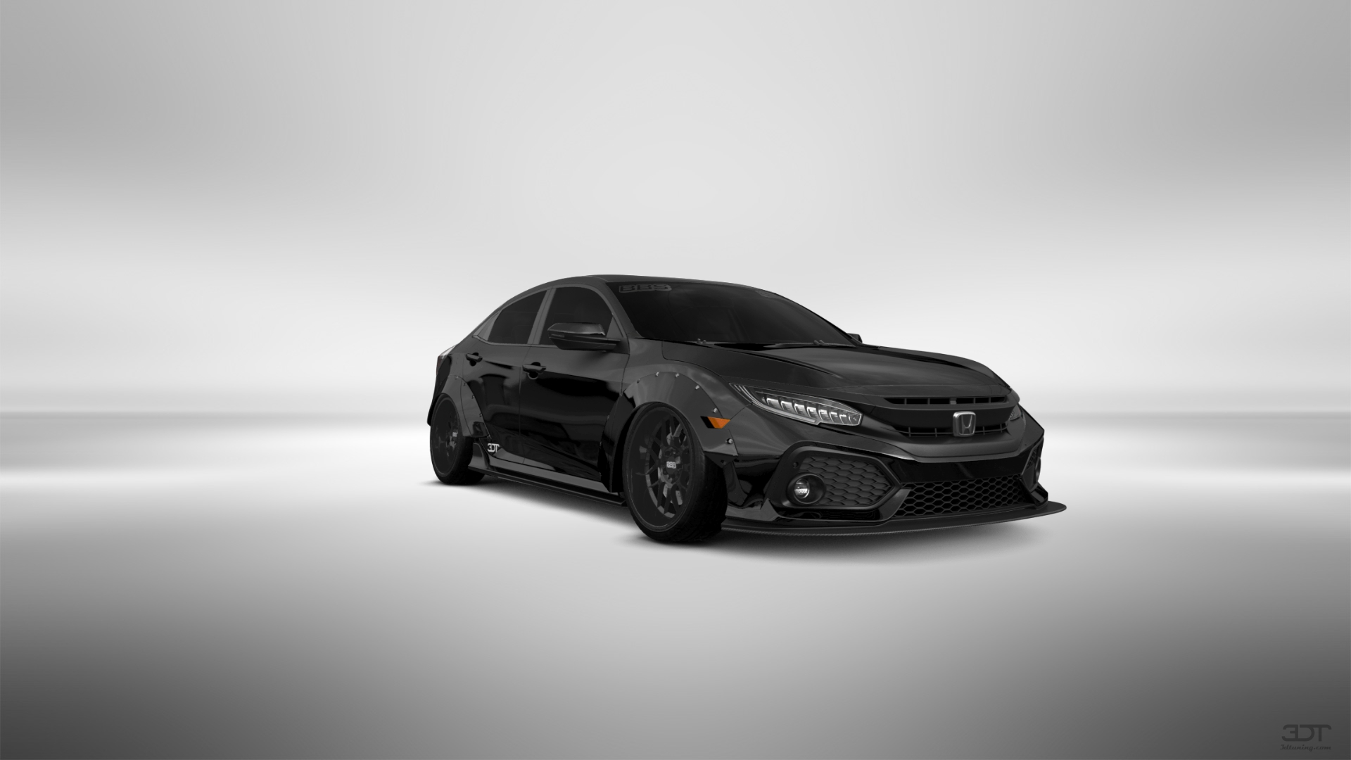 Honda Civic Hatchback 2018