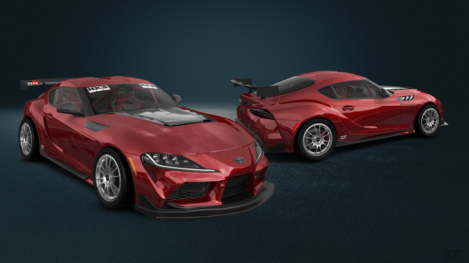 Toyota GR Supra 2 Door Coupe 2019