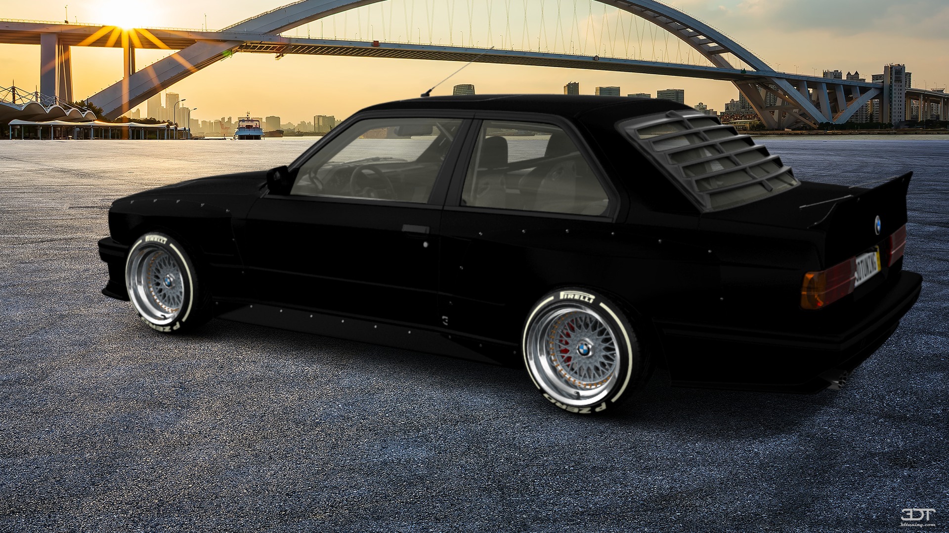 BMW M3 2 Door Coupe 1986 Images
