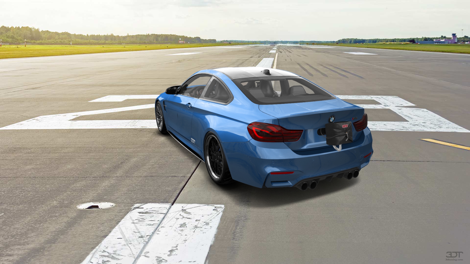 BMW M4 2 Door Coupe 2019