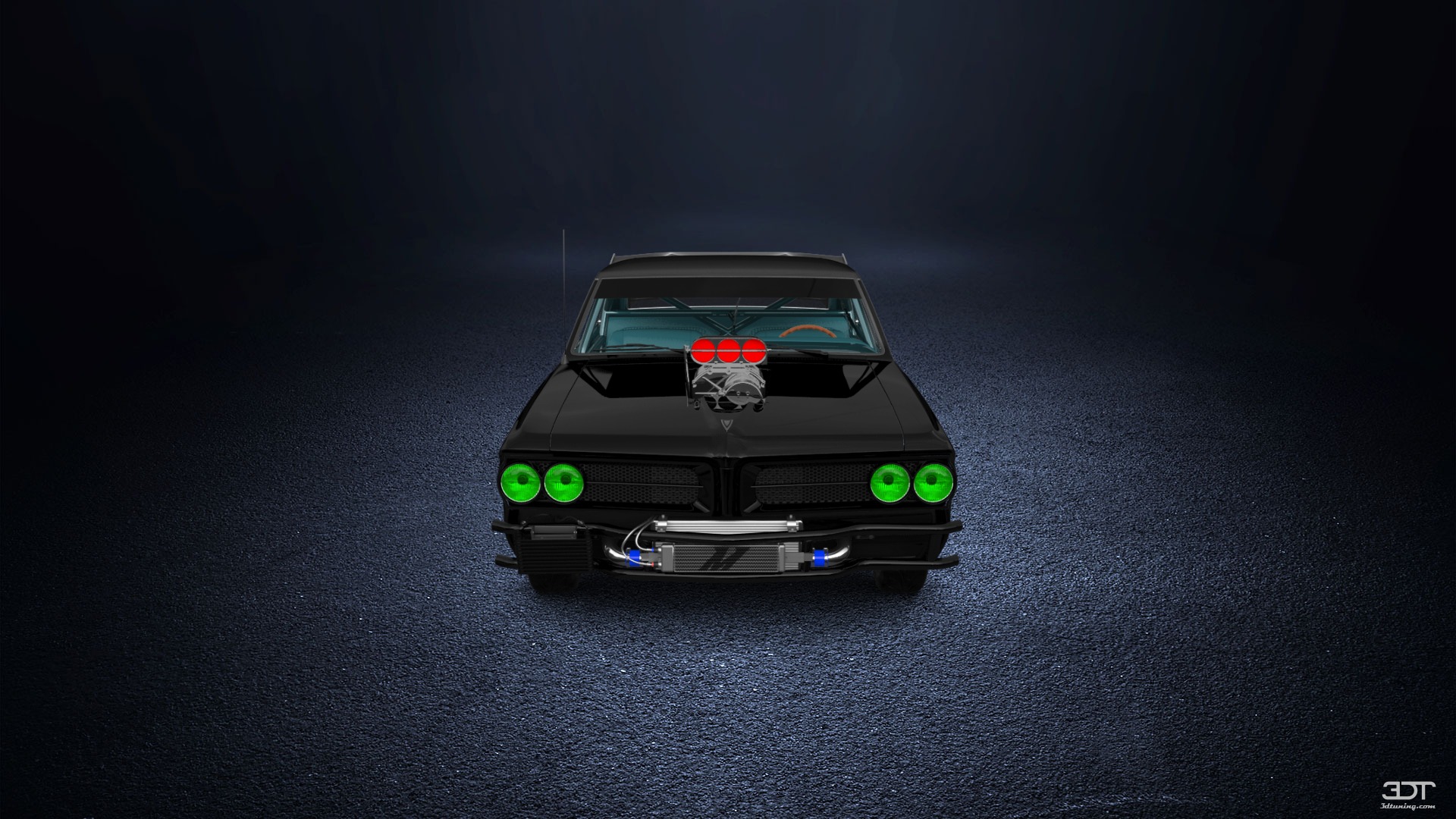 Pontiac GTO 2 Door Coupe 1964