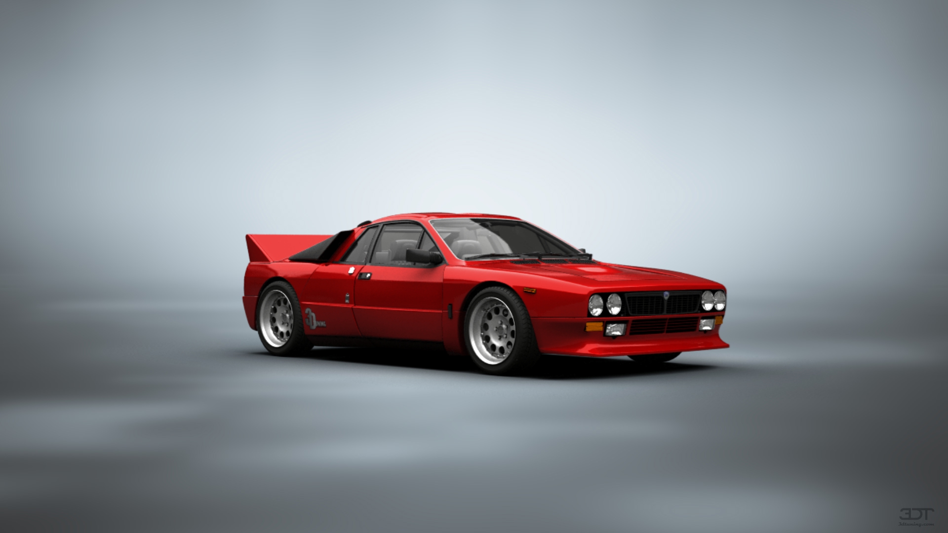 Lancia Rally 037 Coupe 1982